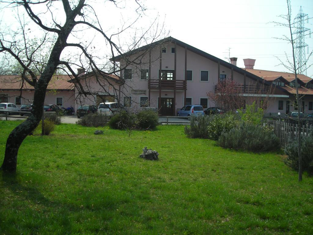 Bajta Fattoria Carsica Baita Exterior foto